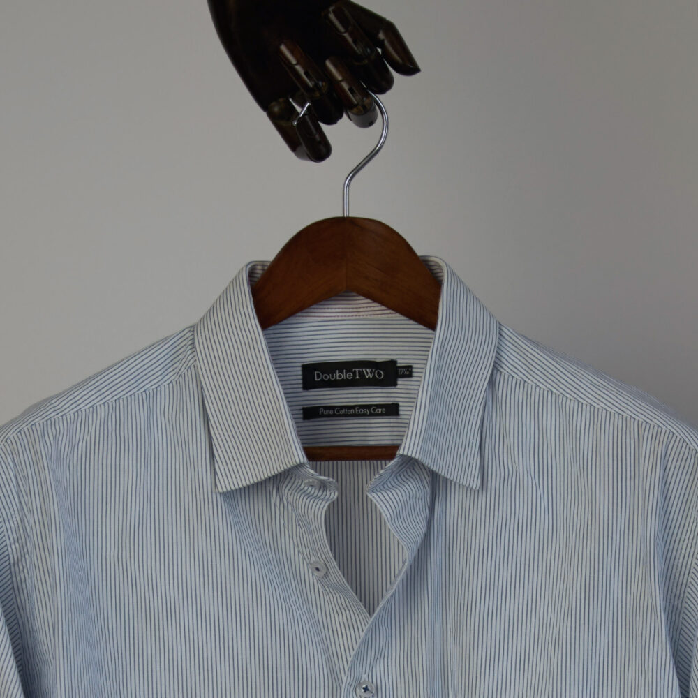 Double Two Stripped Shirt(3XL)