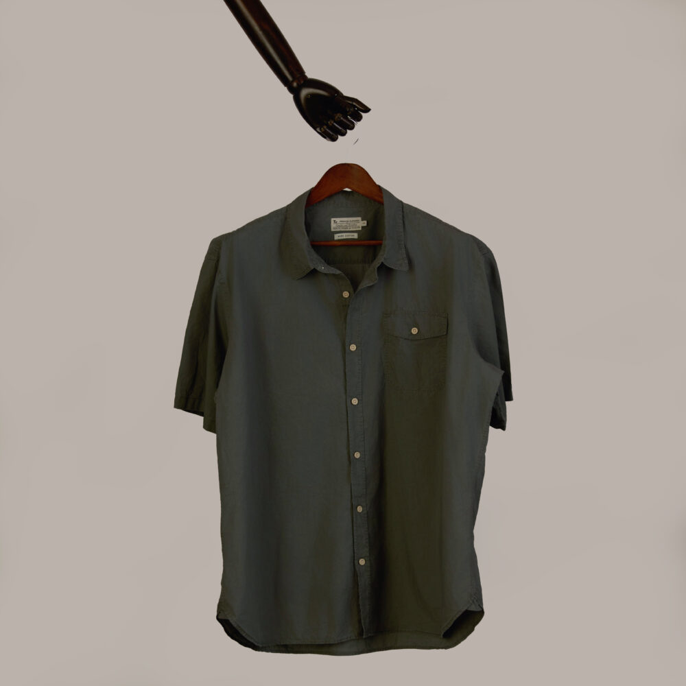 Tu Pure Cotton Shirt (3XL)