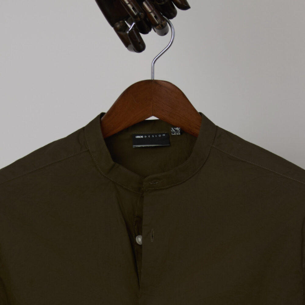 Asos Half-Collared Shirt(L)