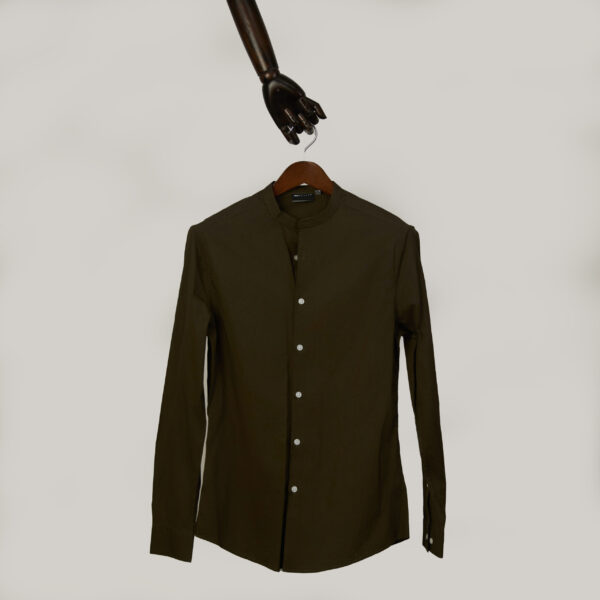 Asos Half-Collared Shirt(L)