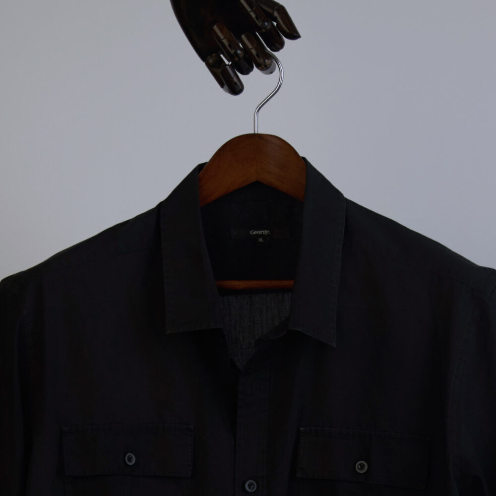 George Three-Quarter Shirt(XL)