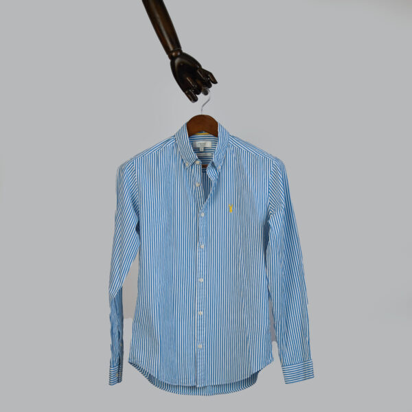 Next PinStripe Shirt(L)