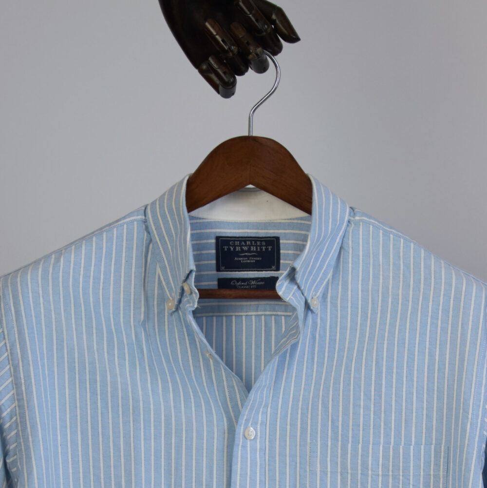 Charles Trywhitt Oxford Shirt(XL)