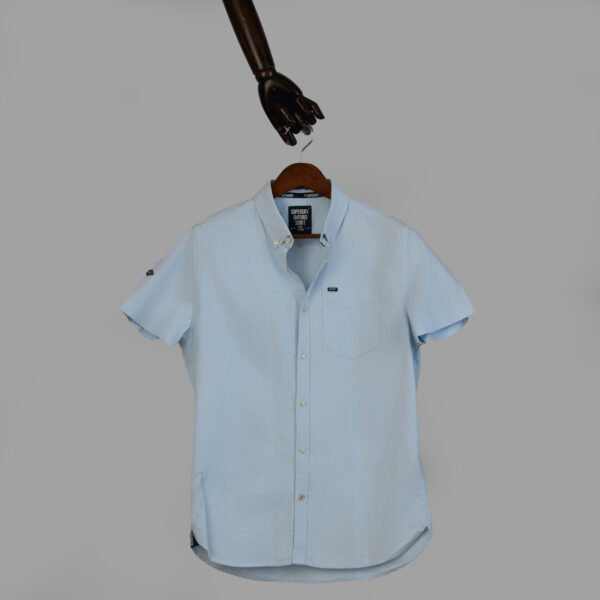 Super Dry Oxford Shirt(L)