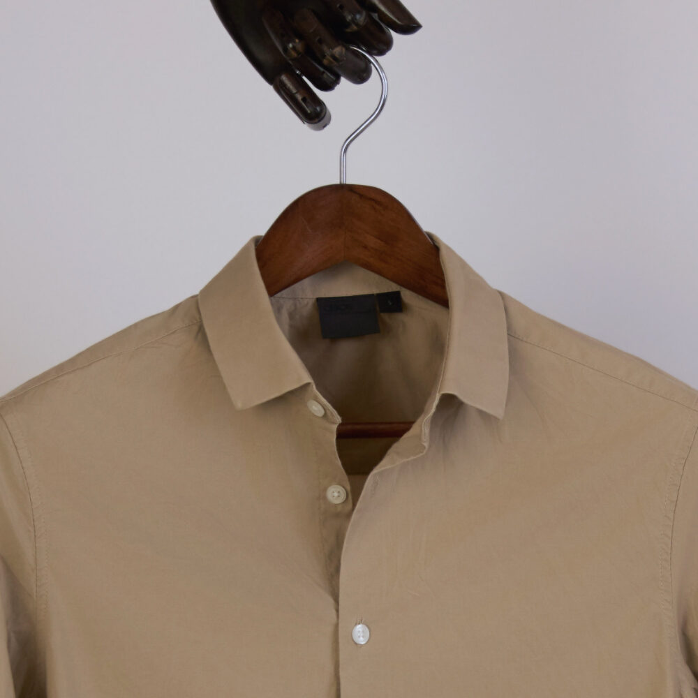 Asos Plain Cotton Shirt(M)