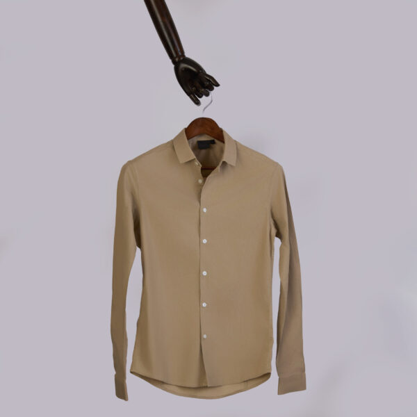 Asos Plain Cotton Shirt(M)