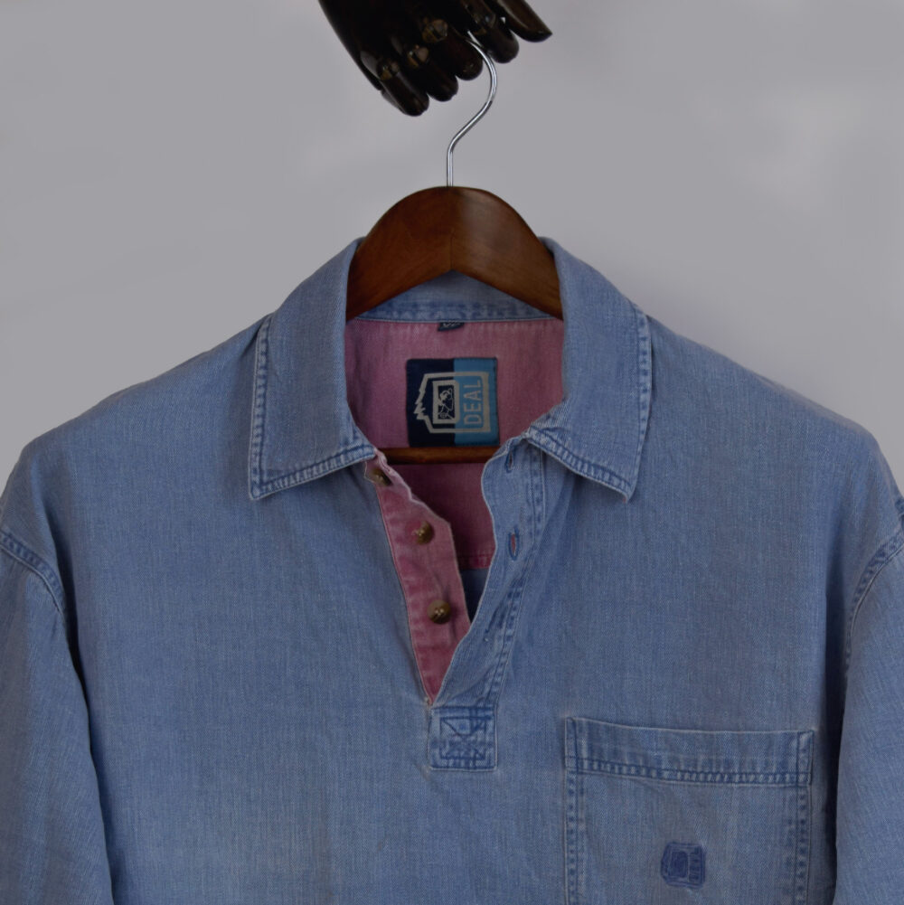 Deal Denim T-shirt(L)