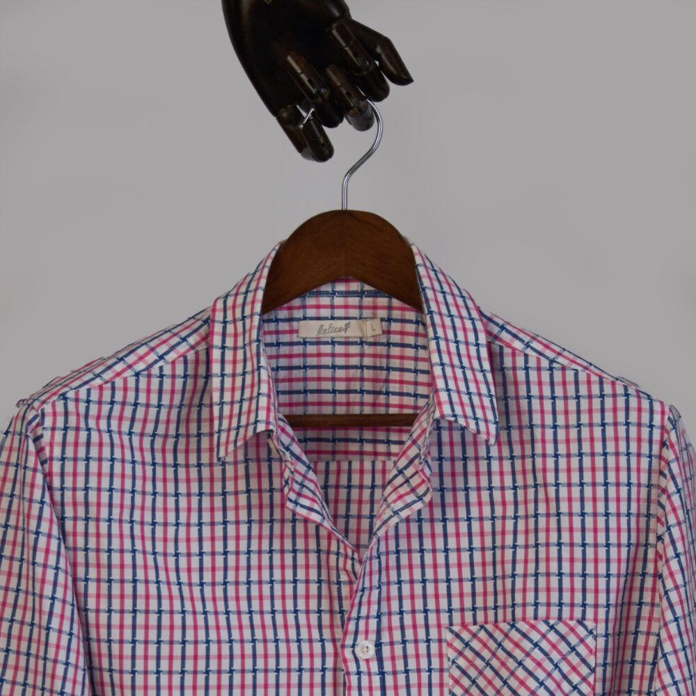 OnFire Patterned Shirt(XL)