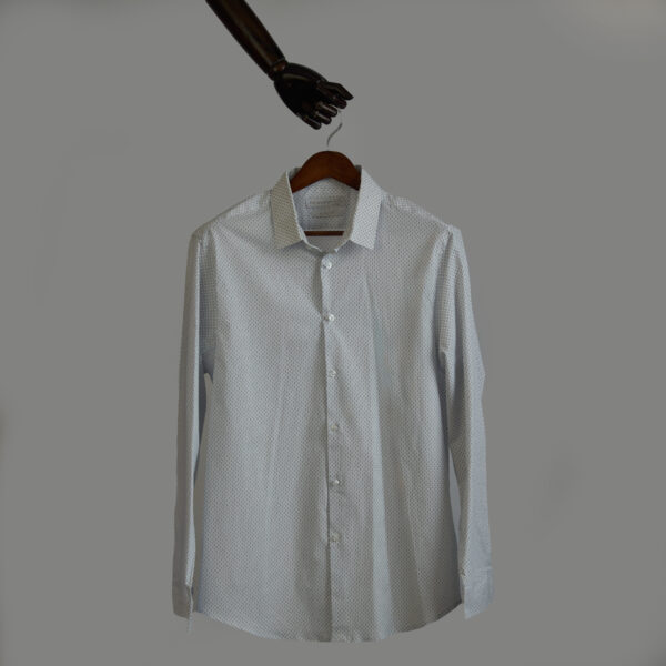 Primark Patterned Shirt(XL)