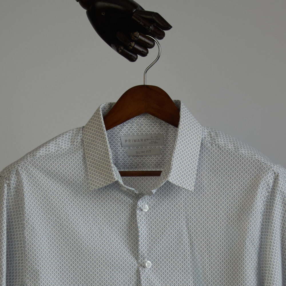 Primark Patterned Shirt(XL)