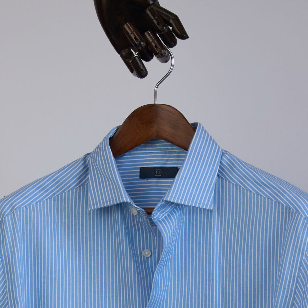 Tu Stripped Shirt(2XL)