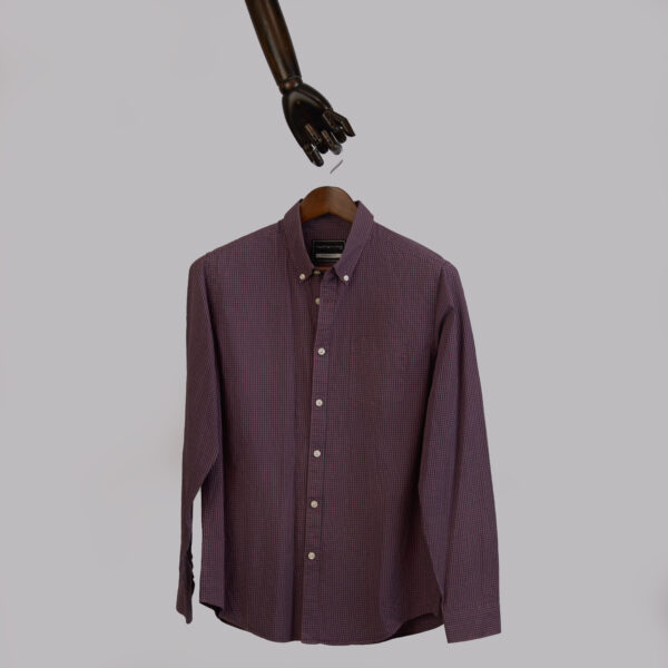 RedHerring gingham(L)