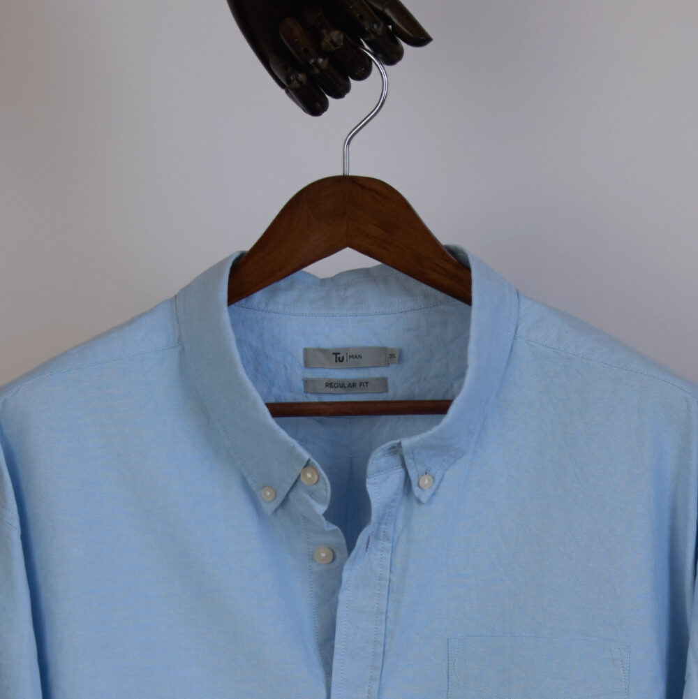 Tu Man cotton Shirt(4XL)