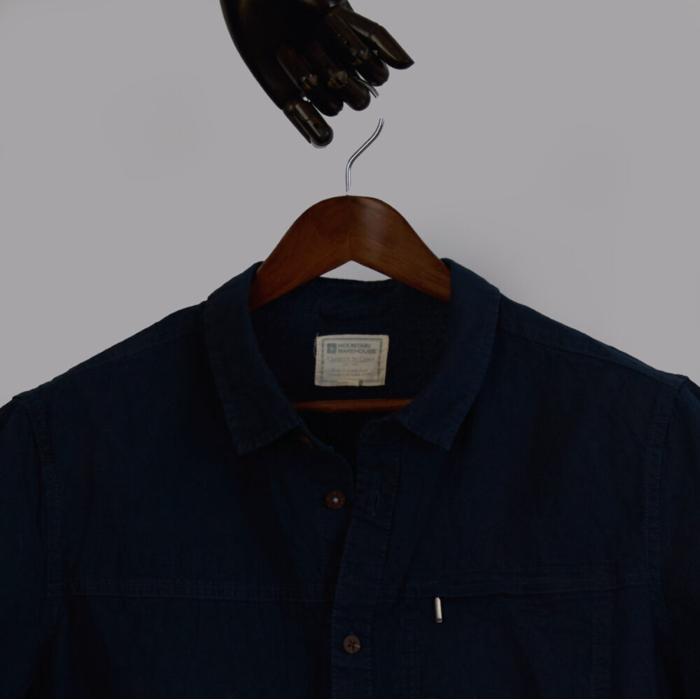Mountain Warehouse Cotton Shirt(XL)