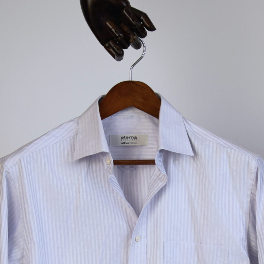Eterna Cufflinks Shirt(L)
