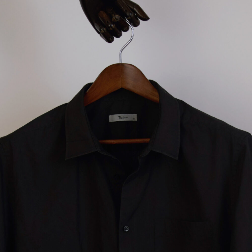 Tu man 3-4 Shirt(XL)