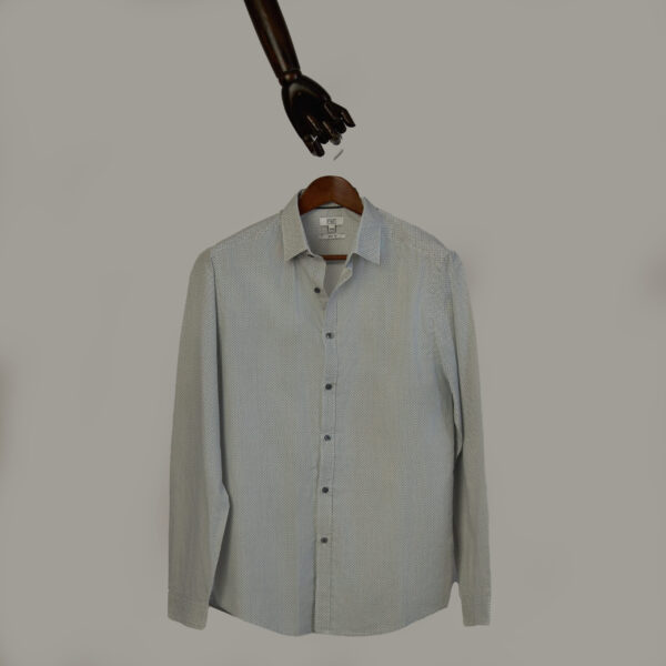 FF patterned Shirt(L)