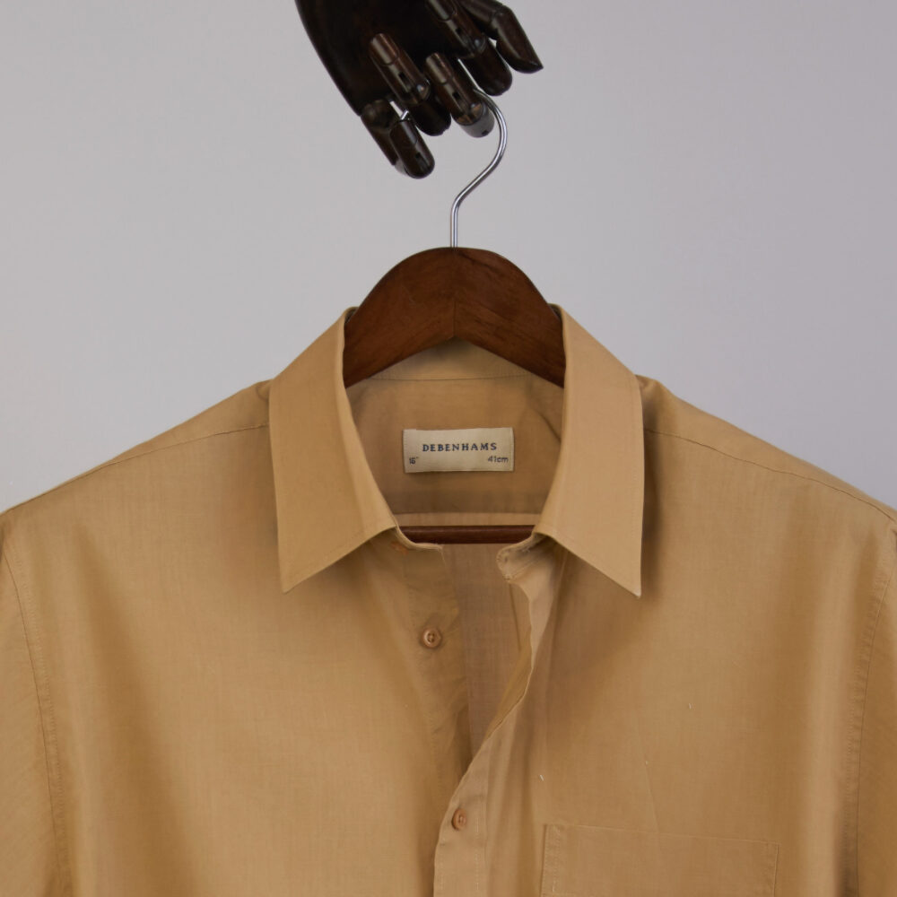 Debenhams Cotton Shirt (L)