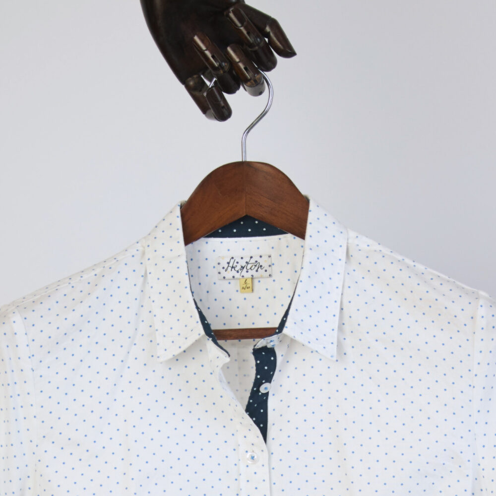 Heyyon Patterned Shirt(L)