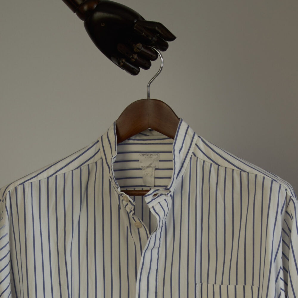 J.Wifpell Half-Collar Shirt(3XL)