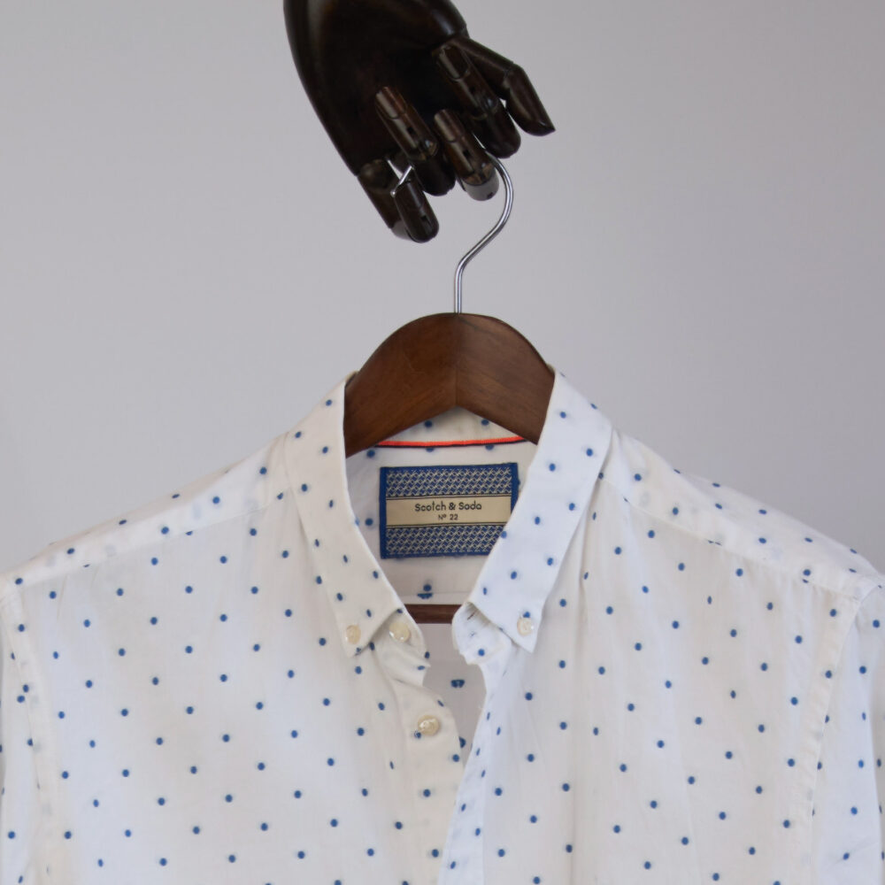 Scotch-Soda Shirt(L)
