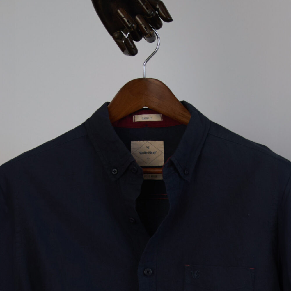 White-Stuff Shirt(L)