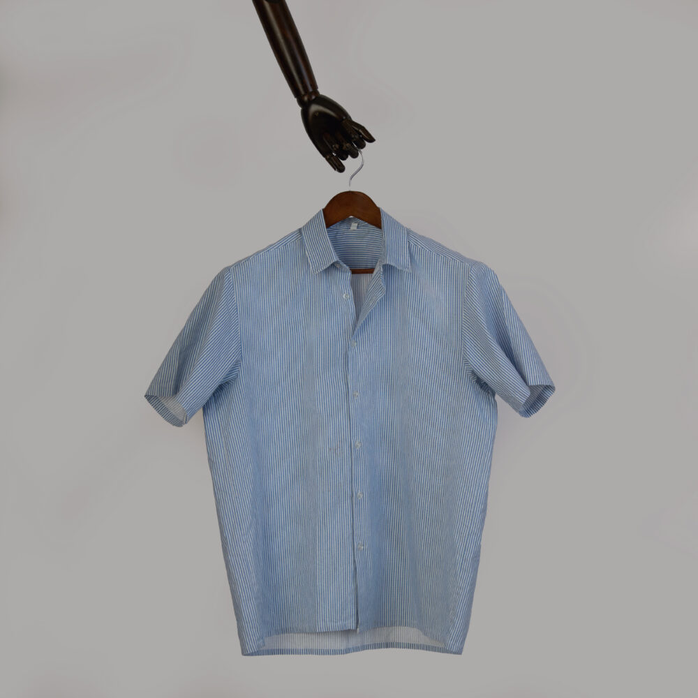 PSPI Patterned Shirt(XL)