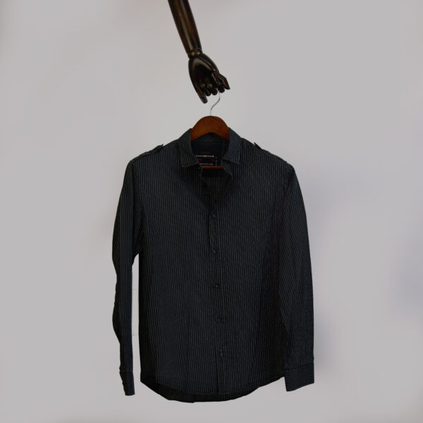 Next Chalk Stripe Shirt(L)