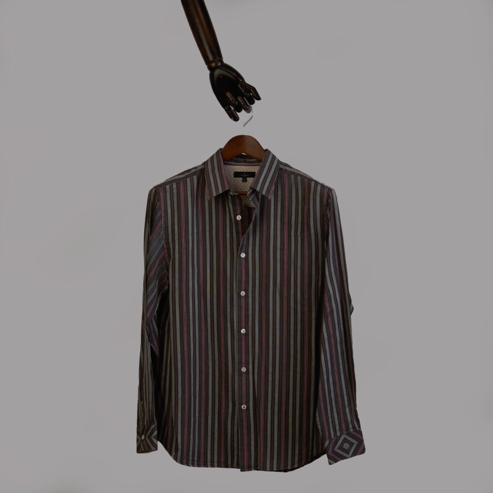 Jeff Banks Shirt(L)