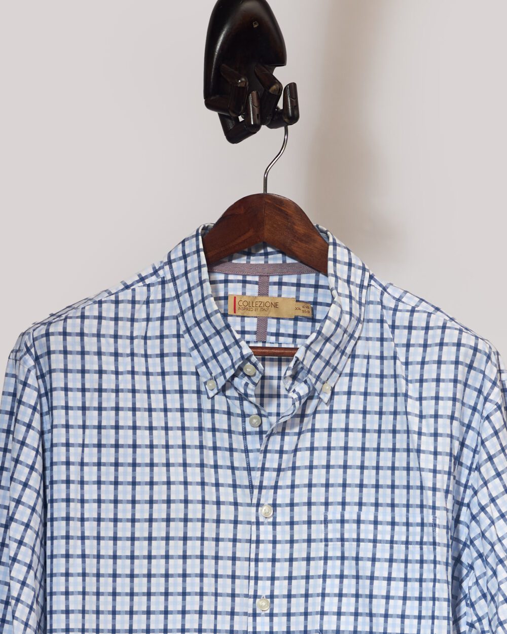 Collezione Patterned Shirt (3XL)