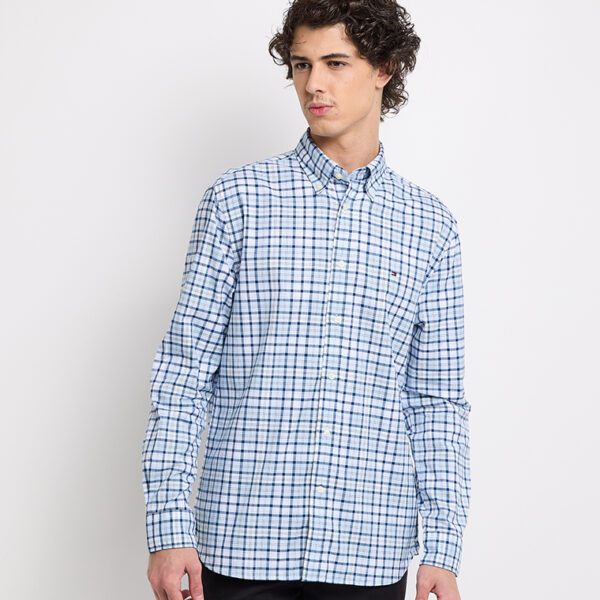 Collezione Patterned Shirt (3XL)