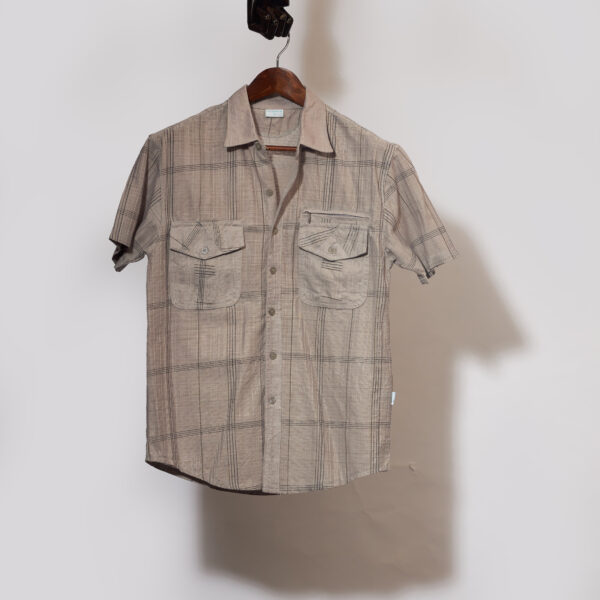 Green G Stripe Shirt(L)