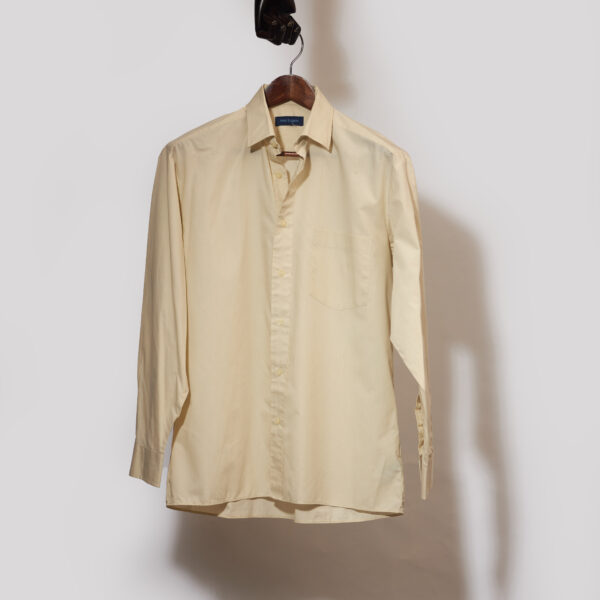 Peter England Plain Shirt(2XL)