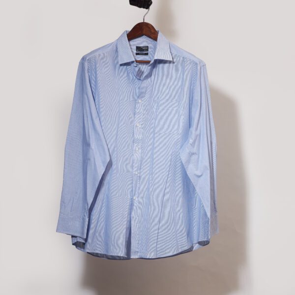 Thomas Nash Candy Stripped Shirt(3XL)