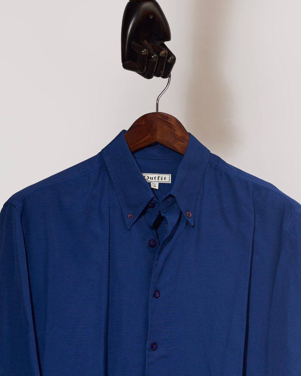 Plain Outfit Shirt(L)