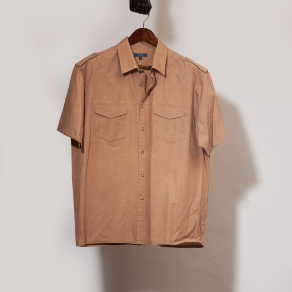 Easy Plain Shirt(2XL)