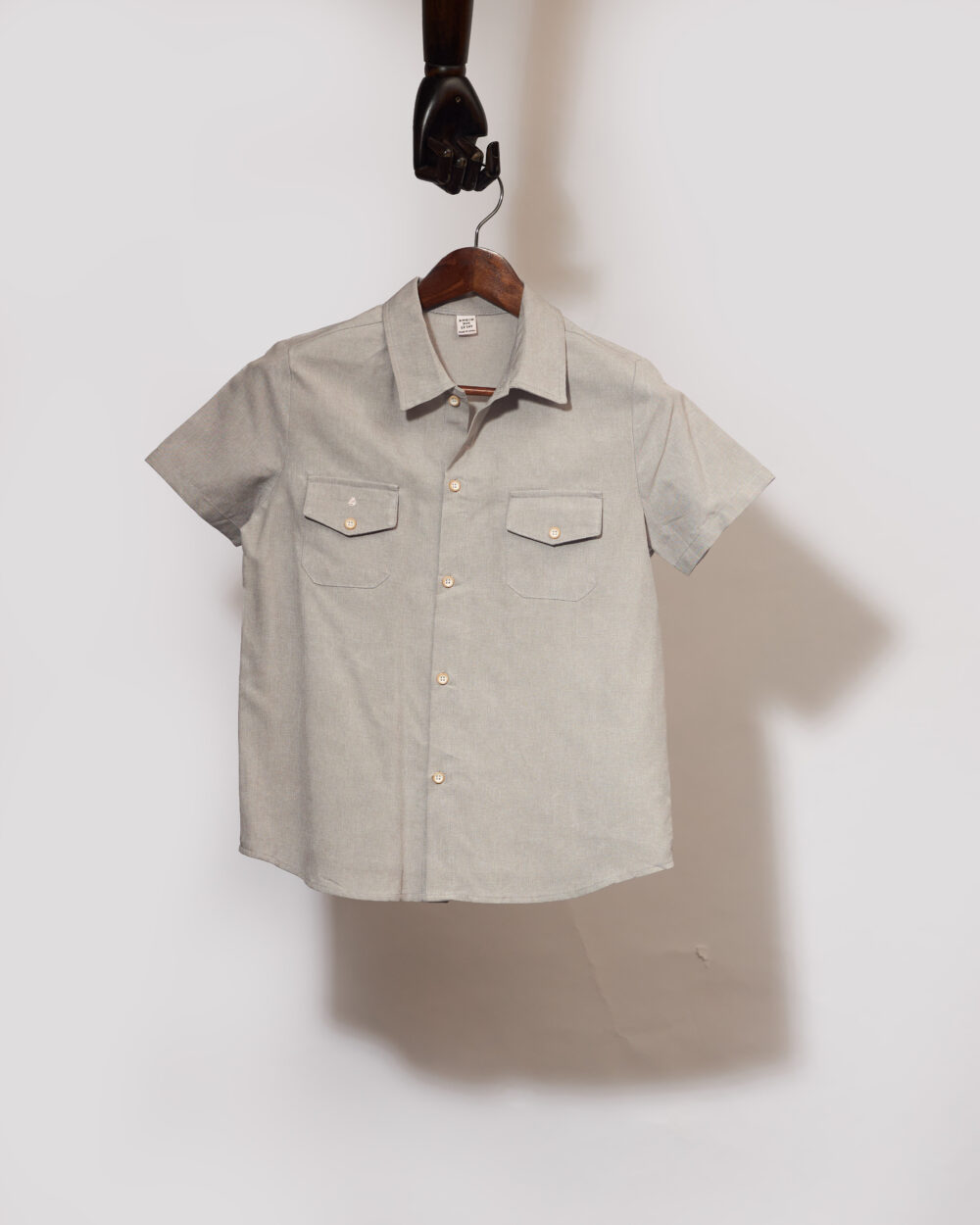 Shein Plain Shirt(M)