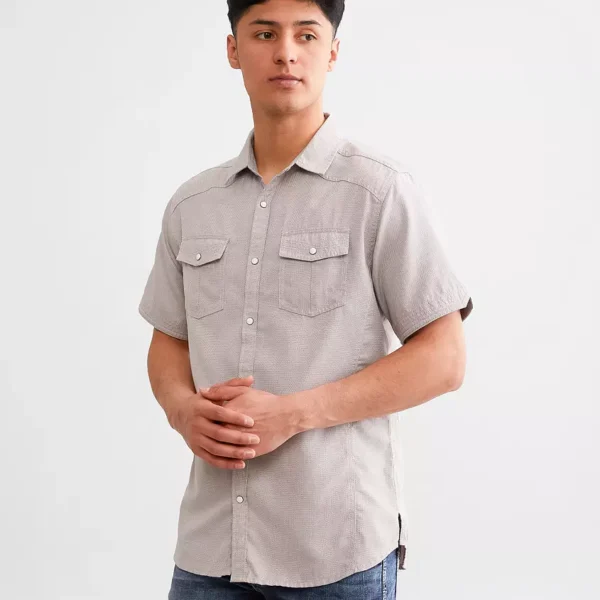 Shein Plain Shirt(M)