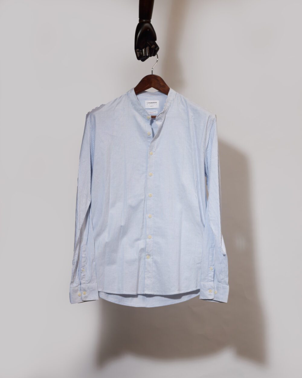 Lindbergh Bengal Stripe Shirt(L)