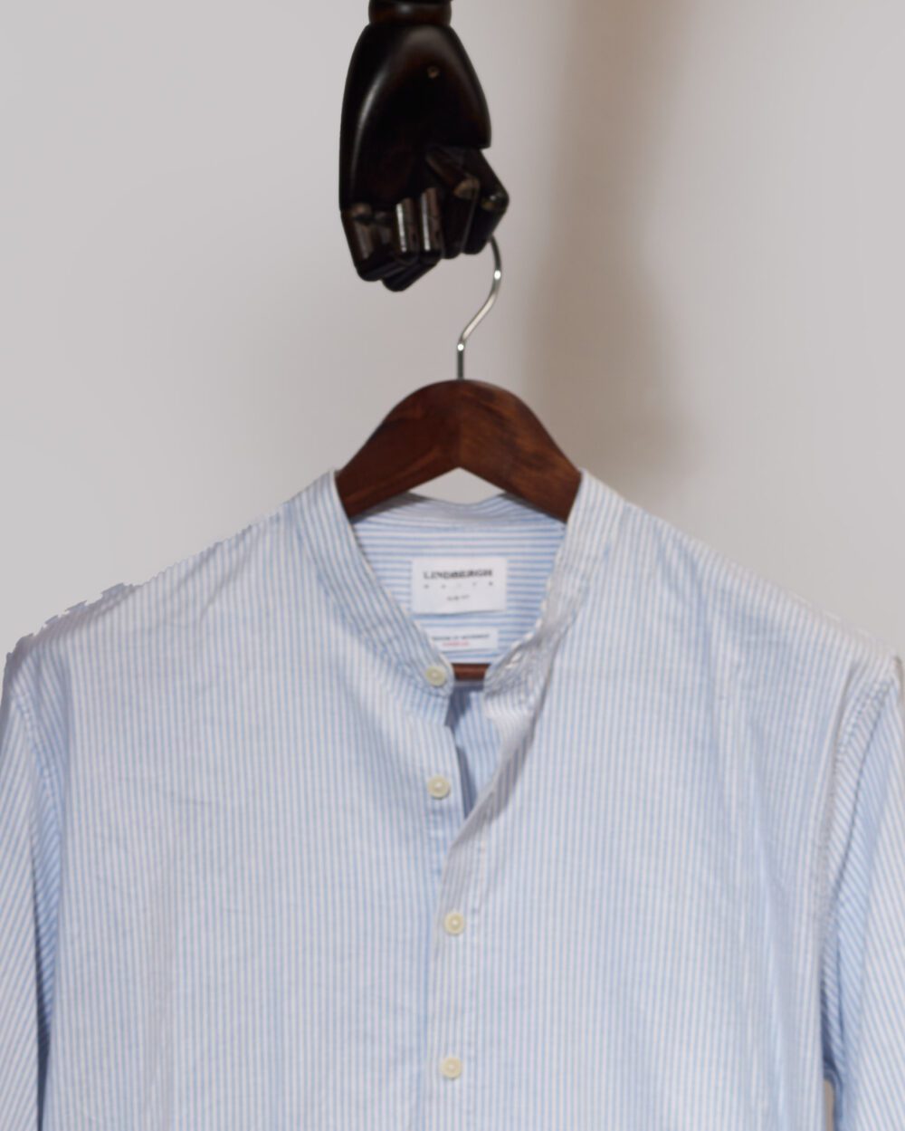 Lindbergh Bengal Stripe Shirt(L)