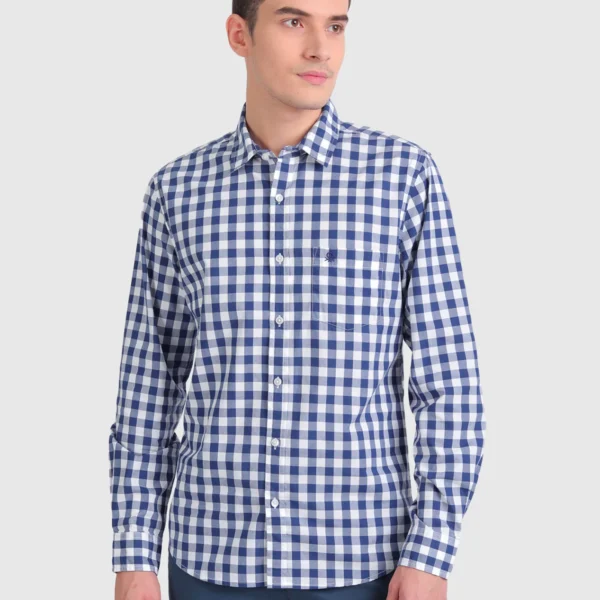 Joules Superior Gingham Shirt(L)