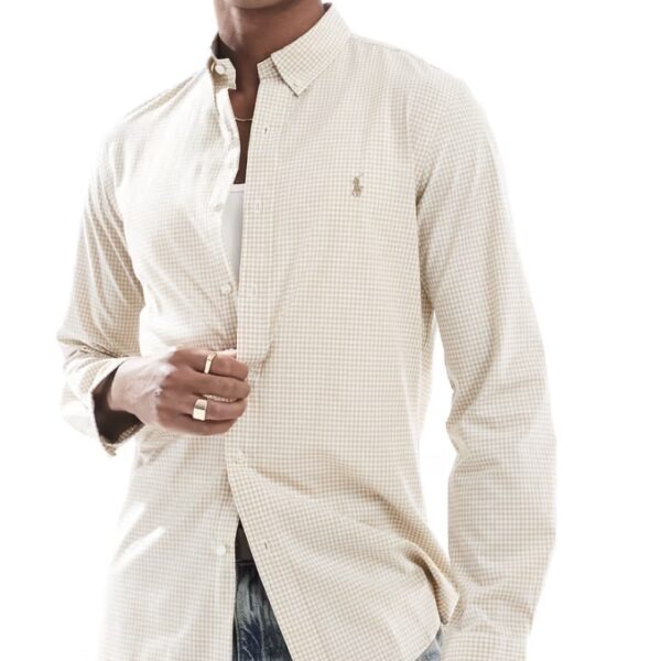 Izod Buffalo Shirt(3XL)