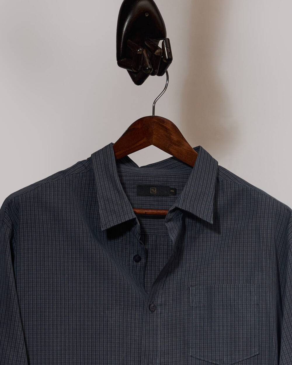 Tu Patterned Shirt(2XL)