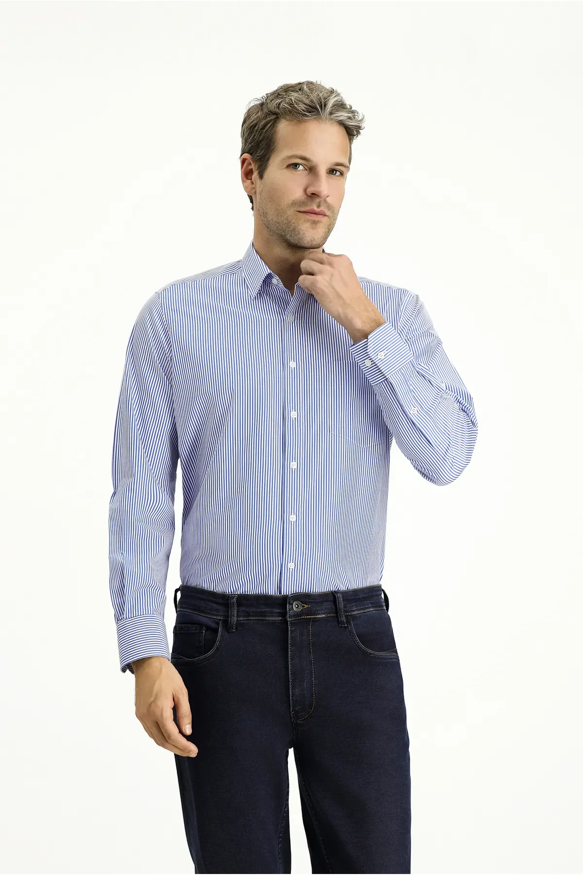 107. MARK & SPENCER Size_ XL CHEST_ 47 Sleeves _ 25.5 Price_ 9,350