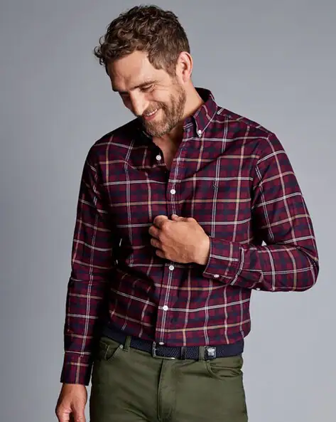 Charles Tyrwhitt Shirt(L)