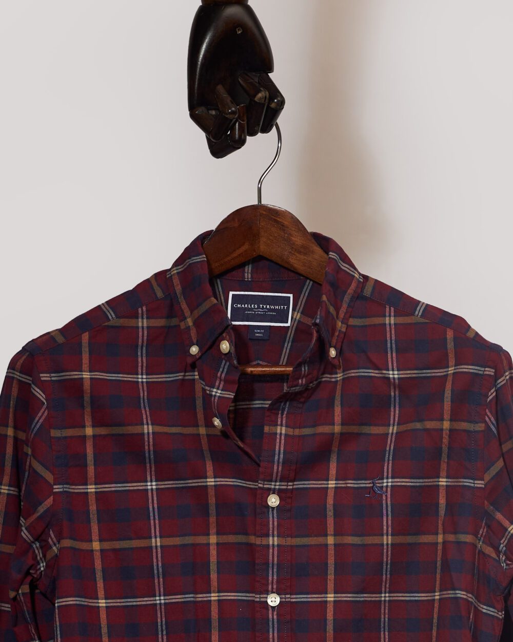 Charles Tyrwhitt Shirt(L)