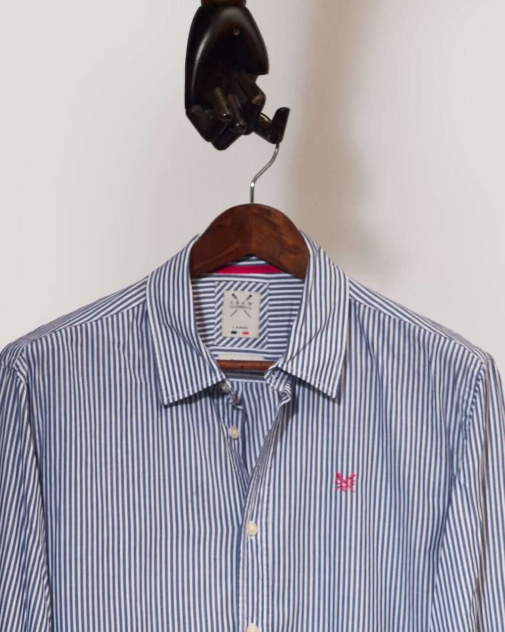 Crew Clothing-Co Shirt(2XL)