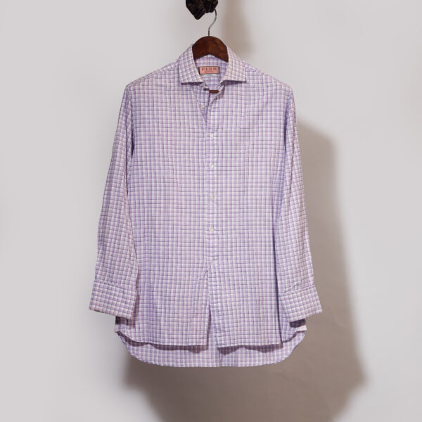 Thomas Pink Shirt(XL)
