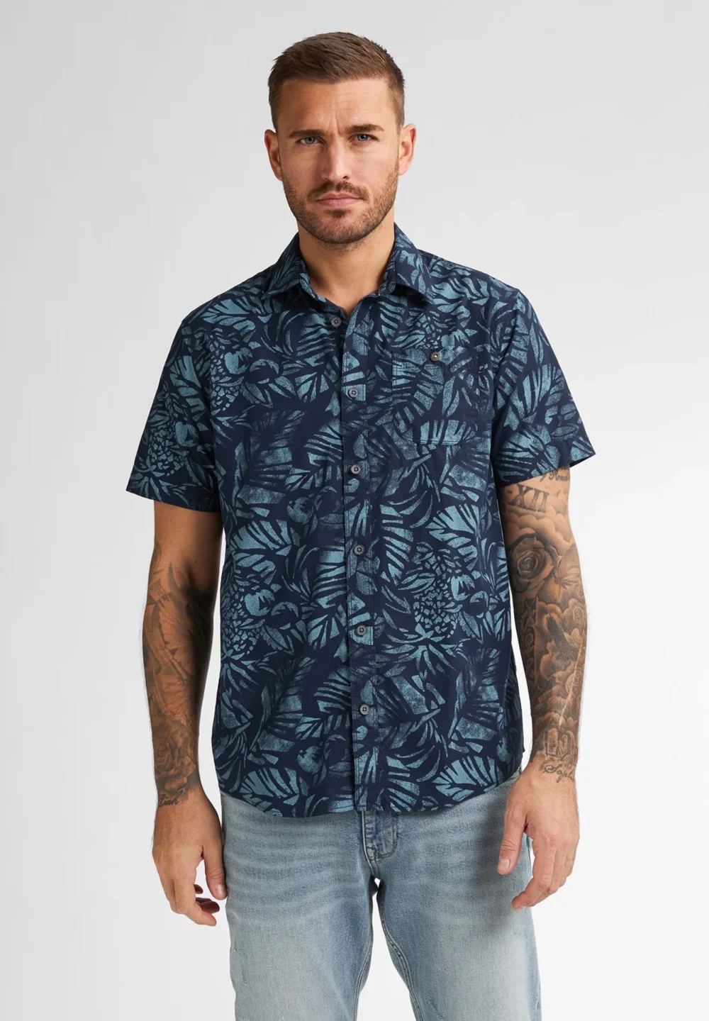 Tu-Man Shirt(3XL)