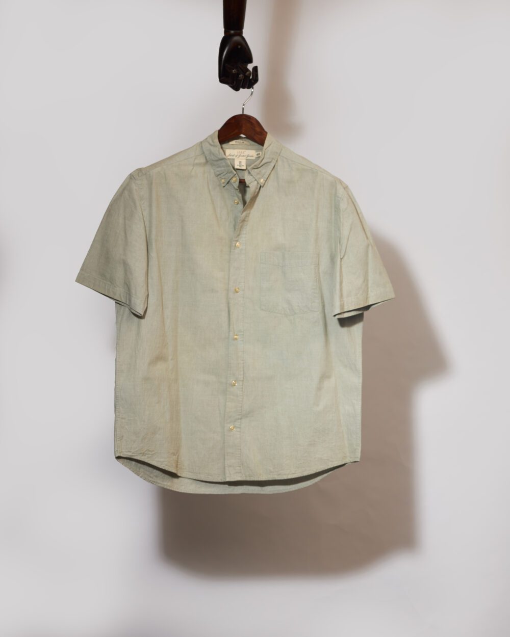 H&M pin-down Shirt(XL)